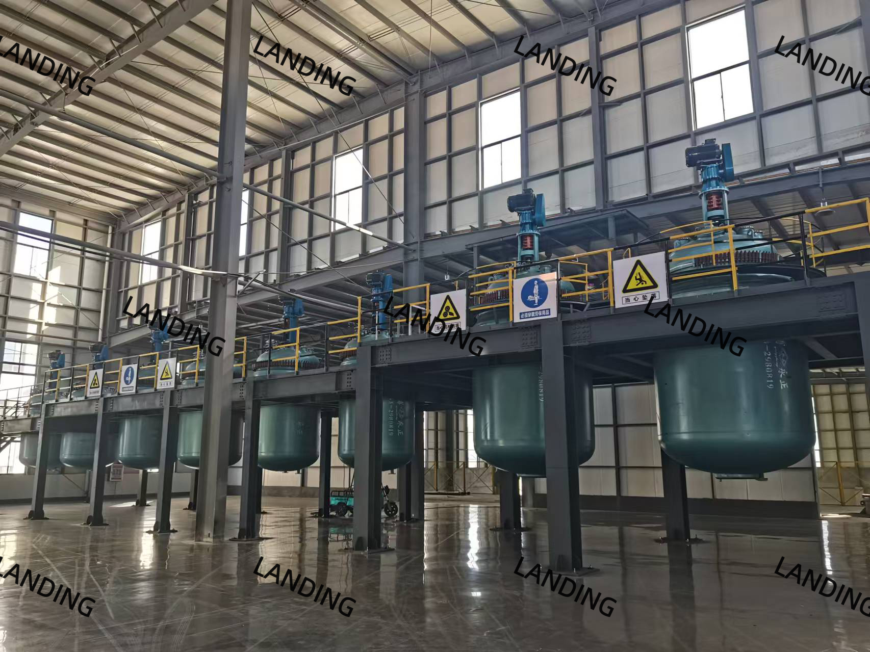 Factory Supply Non Ferric (Iron free) Aluminium Sulfate Powder-15 Years Manufacturer